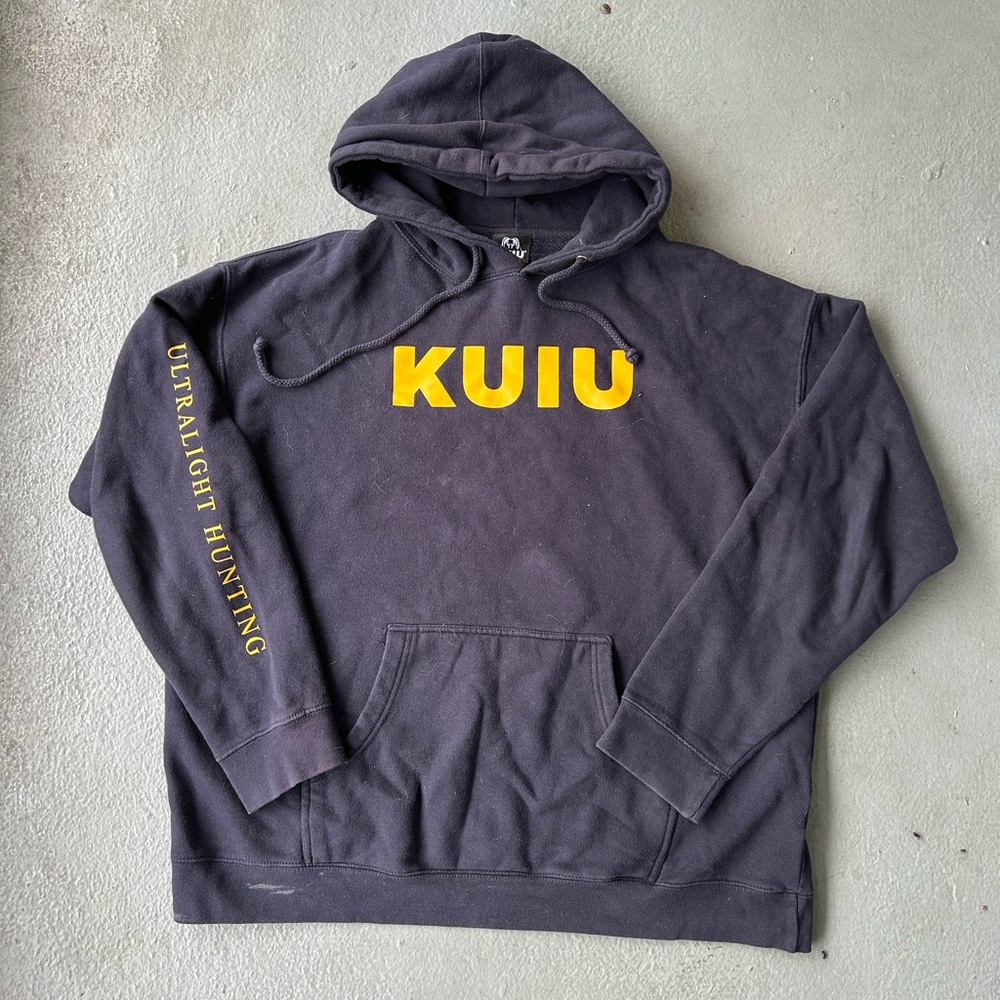KUIU Hoodie